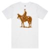 Mens Block Tubular Tee Thumbnail