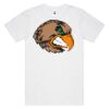 Mens Block Tubular Tee Thumbnail