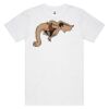 Mens Block Tubular Tee Thumbnail