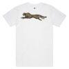 Mens Block Tubular Tee Thumbnail