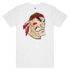 Mens Block Tubular Tee Thumbnail