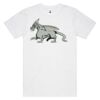 Mens Block Tubular Tee Thumbnail