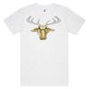 Mens Block Tubular Tee Thumbnail