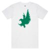 Mens Block Tubular Tee Thumbnail