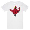 Mens Block Tubular Tee Thumbnail