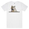 Mens Block Tubular Tee Thumbnail