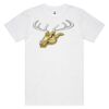 Mens Block Tubular Tee Thumbnail