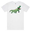 Mens Block Tubular Tee Thumbnail