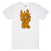 Mens Block Tubular Tee Thumbnail
