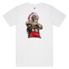 Mens Block Tubular Tee Thumbnail