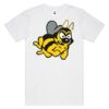 Mens Block Tubular Tee Thumbnail