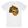 Mens Block Tubular Tee Thumbnail