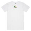 Mens Block Tubular Tee Thumbnail