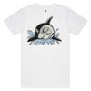 Mens Block Tubular Tee Thumbnail
