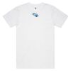Mens Block Tubular Tee Thumbnail