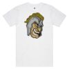Mens Block Tubular Tee Thumbnail