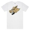 Mens Block Tubular Tee Thumbnail