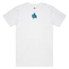 Mens Block Tubular Tee Thumbnail
