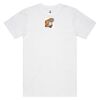 Mens Block Tubular Tee Thumbnail