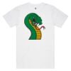Mens Block Tubular Tee Thumbnail