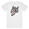 Mens Block Tubular Tee Thumbnail
