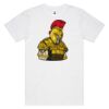 Mens Block Tubular Tee Thumbnail