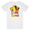 Mens Block Tubular Tee Thumbnail