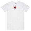 Mens Block Tubular Tee Thumbnail