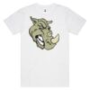 Mens Block Tubular Tee Thumbnail