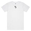 Mens Block Tubular Tee Thumbnail