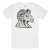 Mens Block Tubular Tee Thumbnail