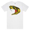 Mens Block Tubular Tee Thumbnail