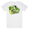 Mens Block Tubular Tee Thumbnail