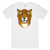 Mens Block Tubular Tee Thumbnail