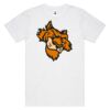 Mens Block Tubular Tee Thumbnail