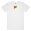 Mens Block Tubular Tee Thumbnail