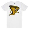 Mens Block Tubular Tee Thumbnail