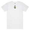 Mens Block Tubular Tee Thumbnail