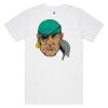 Mens Block Tubular Tee Thumbnail