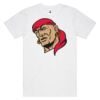 Mens Block Tubular Tee Thumbnail