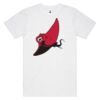 Mens Block Tubular Tee Thumbnail
