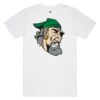 Mens Block Tubular Tee Thumbnail