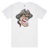 Mens Block Tubular Tee Thumbnail