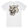 Mens Block Tubular Tee Thumbnail