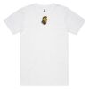 Mens Block Tubular Tee Thumbnail