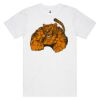 Mens Block Tubular Tee Thumbnail