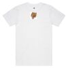 Mens Block Tubular Tee Thumbnail