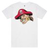 Mens Block Tubular Tee Thumbnail