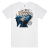 Mens Block Tubular Tee Thumbnail