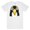 Mens Block Tubular Tee Thumbnail